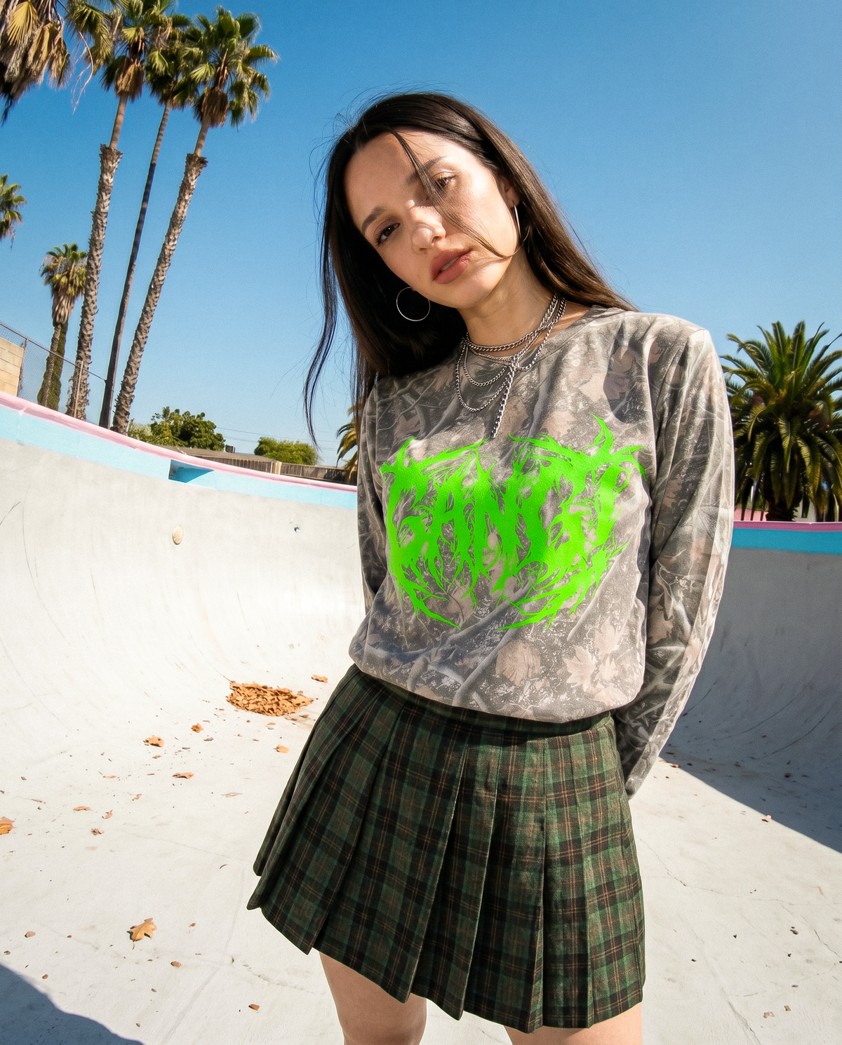 METAL TEE
