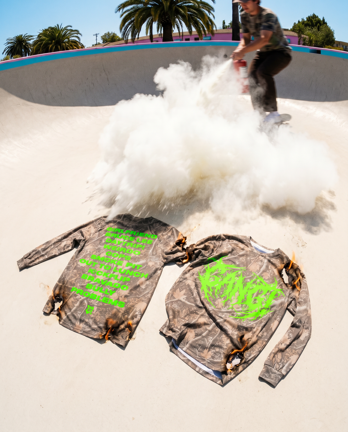 METAL TEE