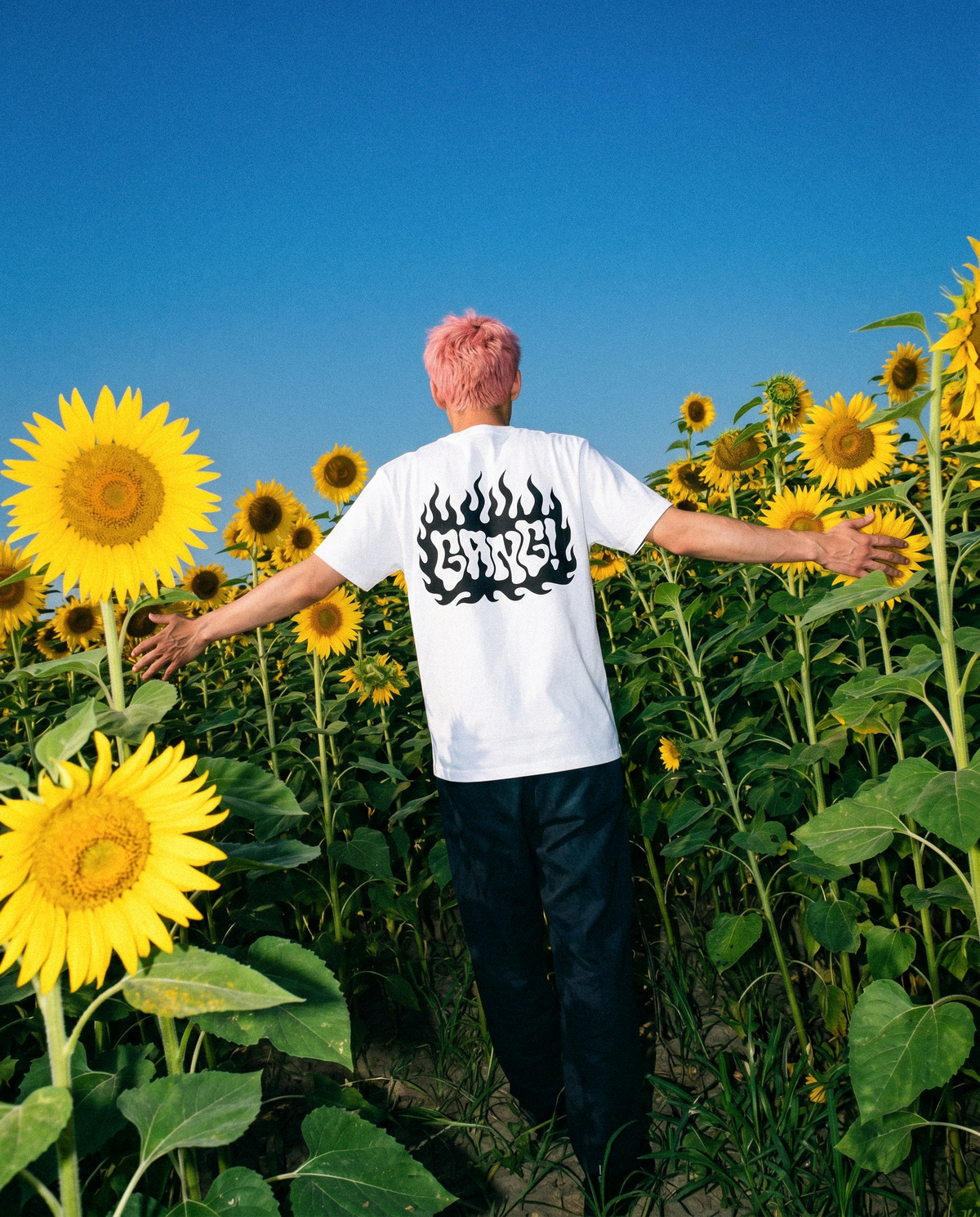 FLAME TEE