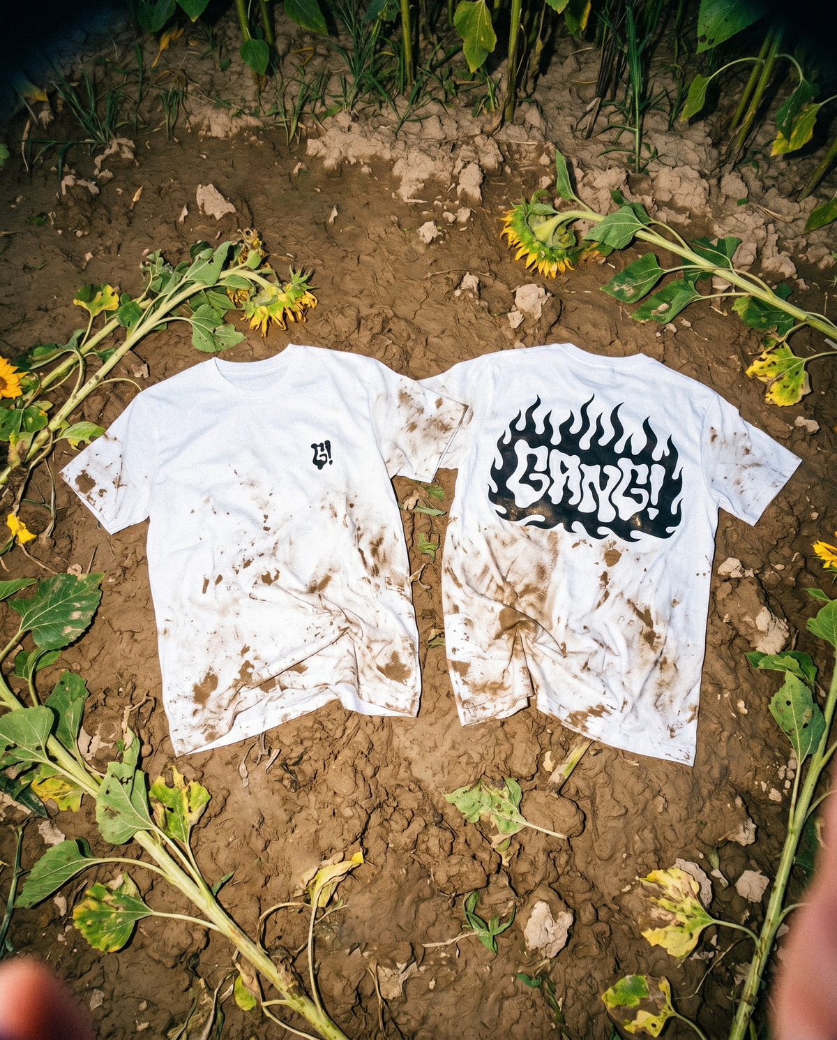 FLAME TEE