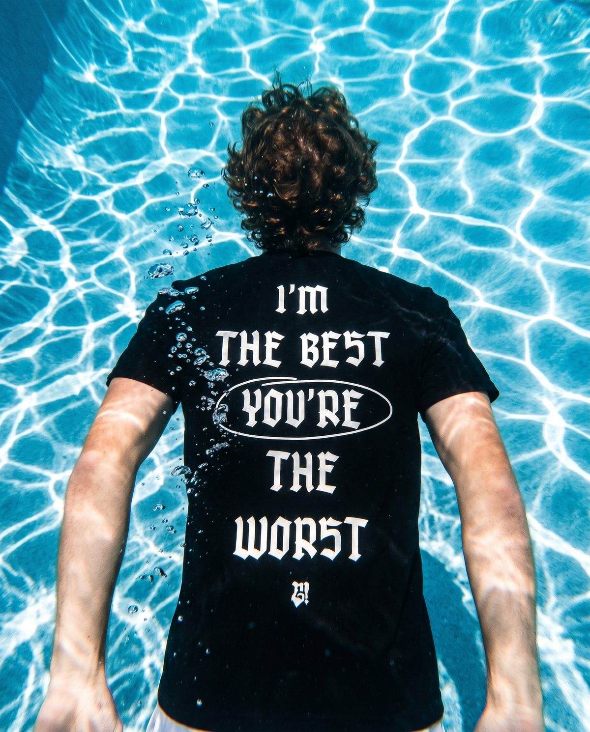 LYRIC TEE